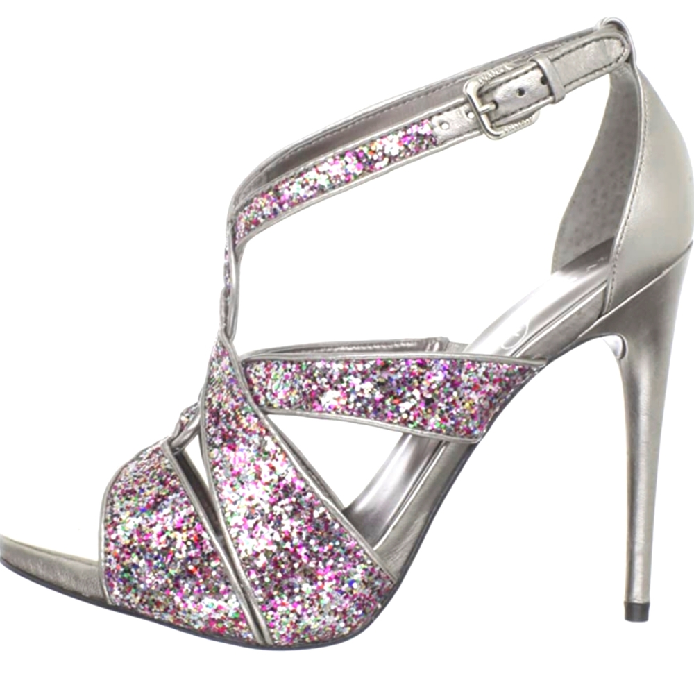 Ivanka trump glitter pump